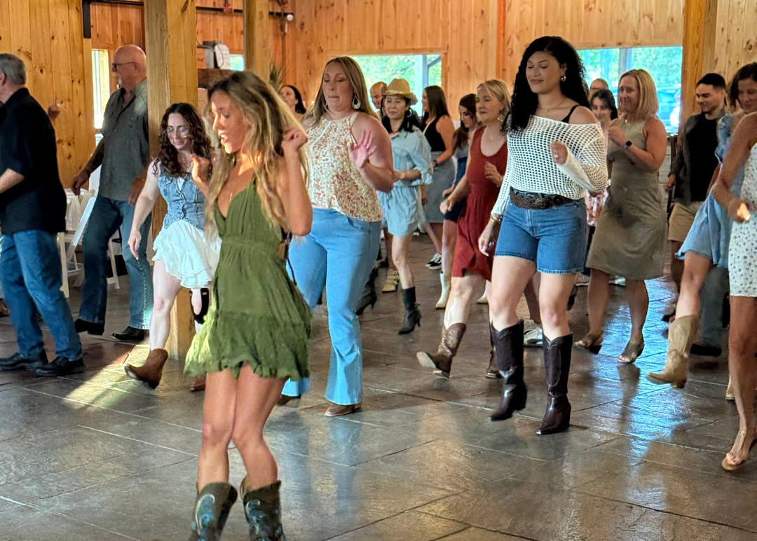 Boots & Bottles Country Line Dancing - Fri, July 31
