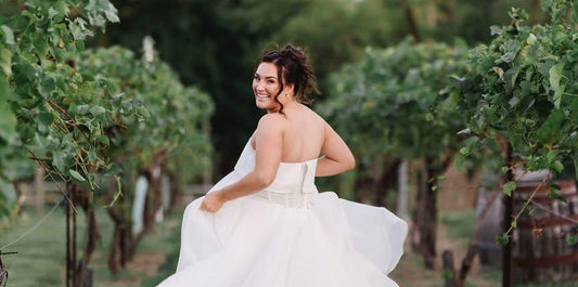 Why a Winery Wedding is More Magical Than a Traditional Venue