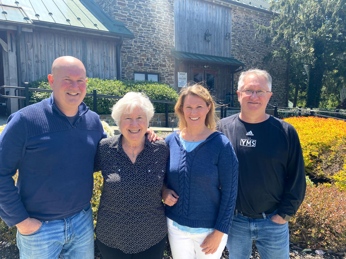 Our Story – Rose Bank Winery