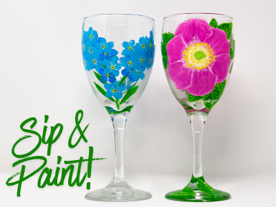 Sip & Paint - Valentine Edition - Sun, Feb 15