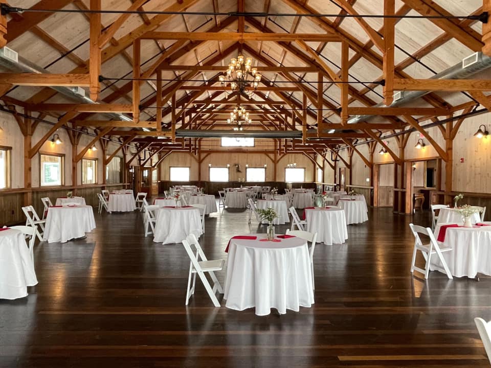The Rose Ballroom