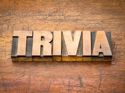 Trivia night at Rose Bank Winery